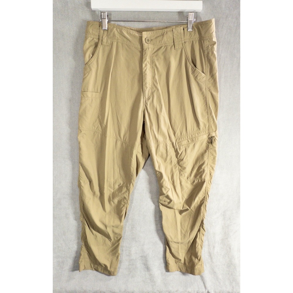 Simms Guide Series Fishing Pants Insect Shield Nylon Pants Mens M 32x32 Gorpcore